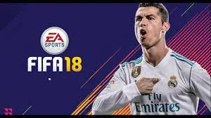 FIFA14 updated to FIFA18